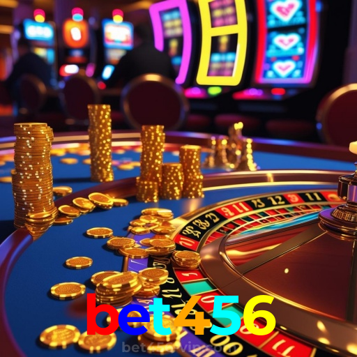 Login Cativante em bet456: A Nova Era dos Jogos